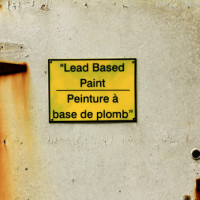 lead paint