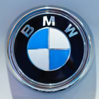 BMW logo BMW logo