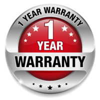 One yr warranty