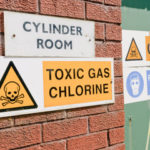 chlorine gas chlorine gas