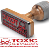toxic substances stamp toxic substances stamp