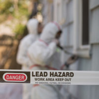 Lead Hazard Tape