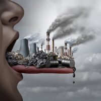 Toxic Pollution Inside The Human Body