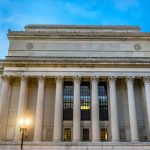 Robert Kennedy Justice Department Building Washington DC