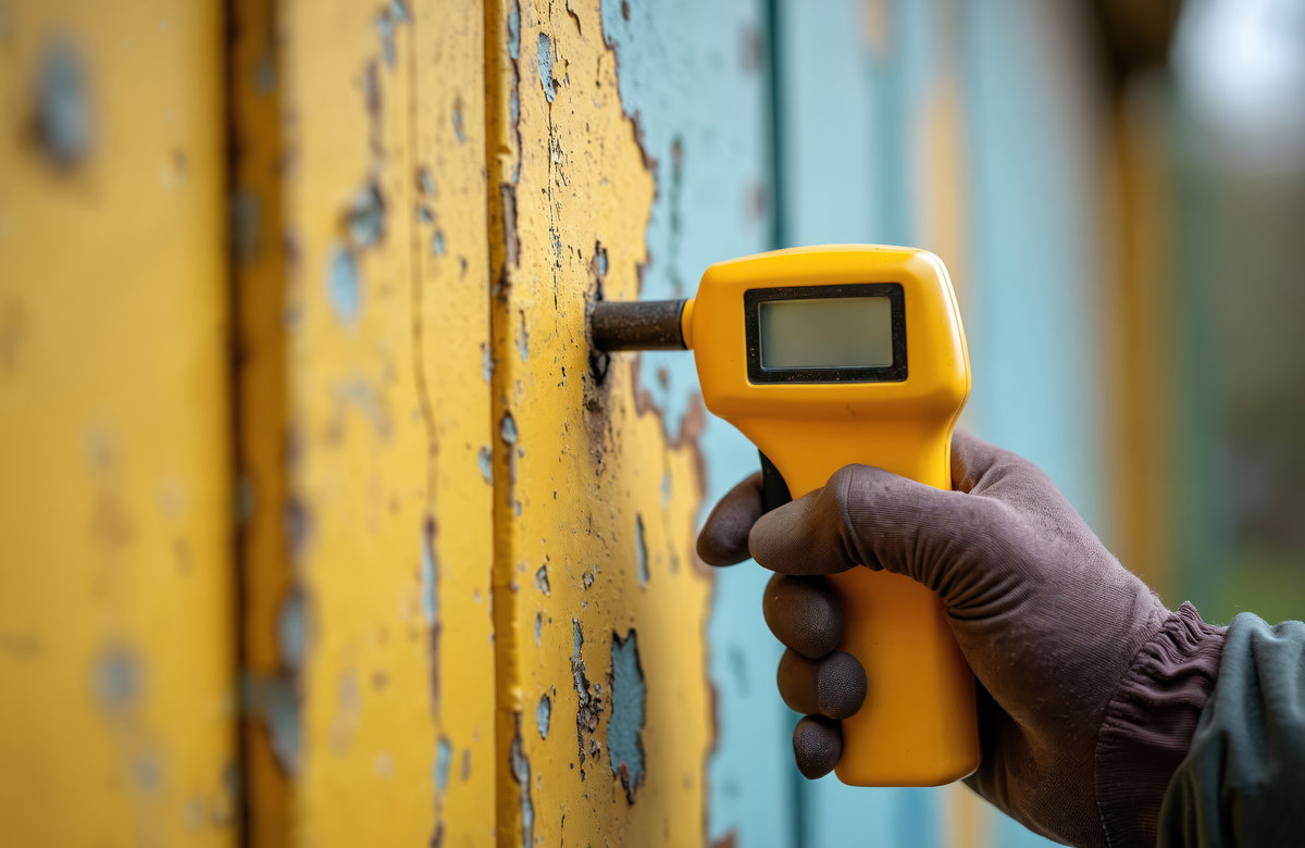 Lead Paint Testing & Inspection | A NY Landlord’s Guide to Compliance